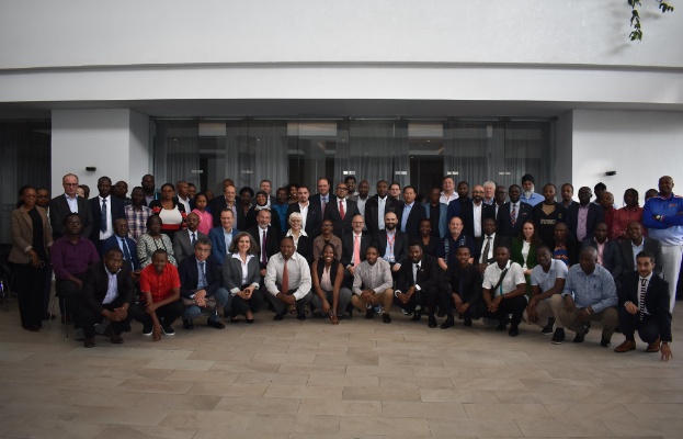 Također predstavljen na konferenciji CITA RAG Africa u Keniji