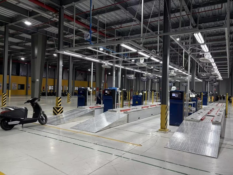 Kako Ancheov prilagođeni sustav pregleda vozila unapređuje internacionalizaciju u Vijetnamu?